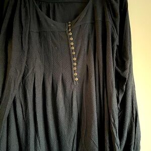 Free people black top